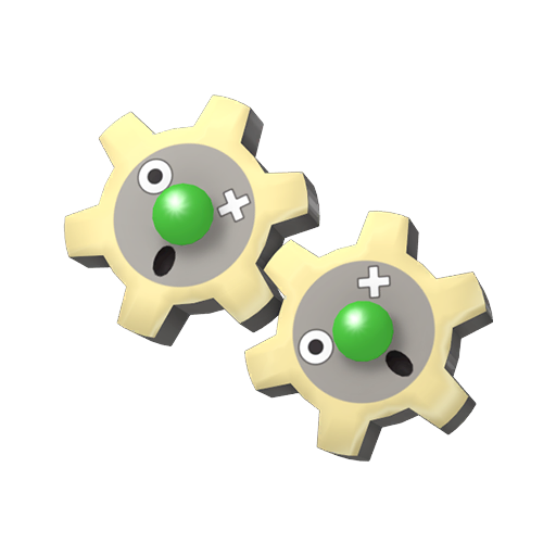 Shiny Клинк