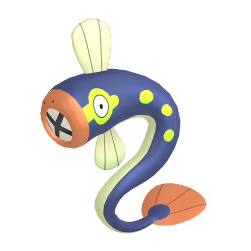 Shiny Eelektrik