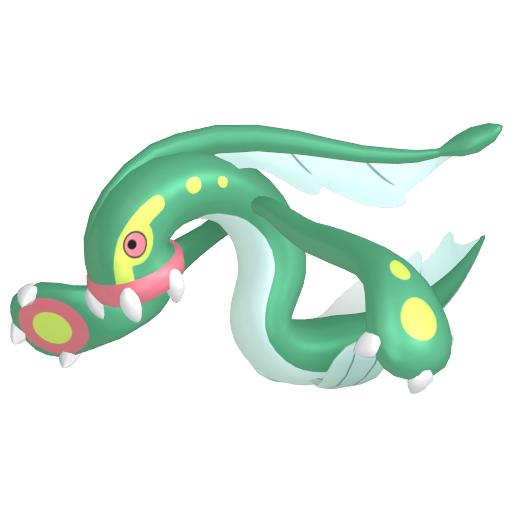 Shiny Eelektross