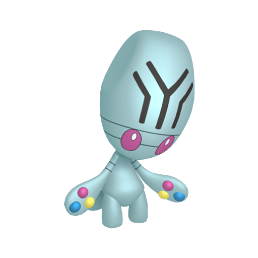 Shiny Elgyem