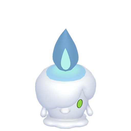 Shiny Litwick