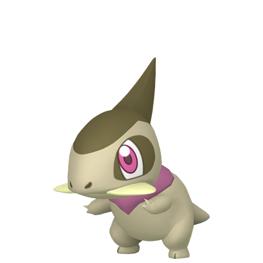 Shiny Axew