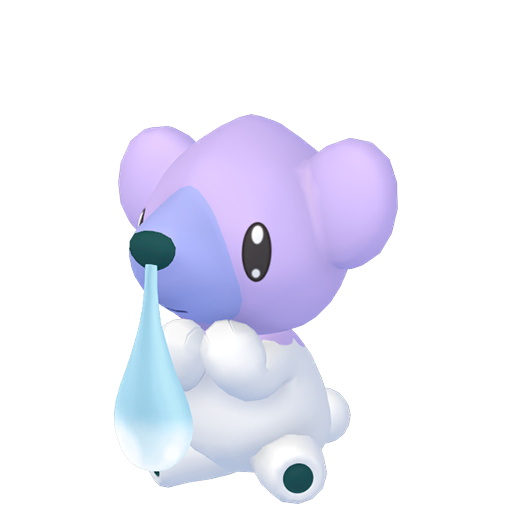Shiny Cubchoo