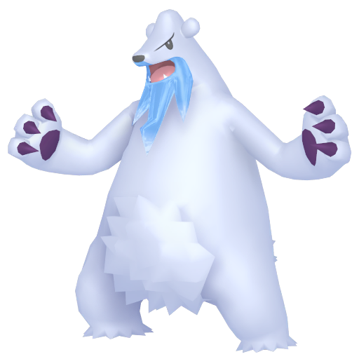 Shiny Beartic