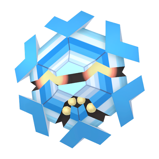 Shiny Cryogonal