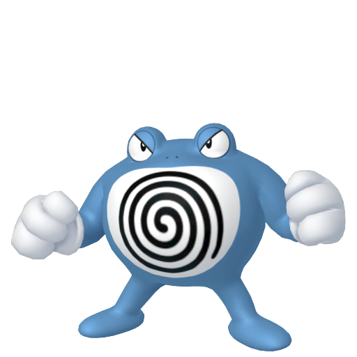 Poliwrath