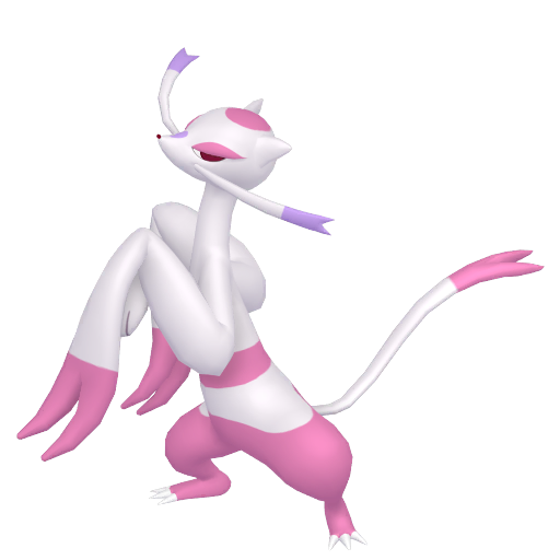 Shiny Mienshao