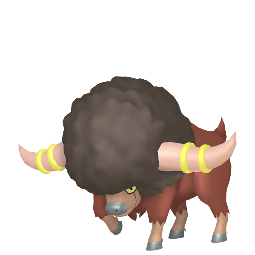 Shiny Bouffalant