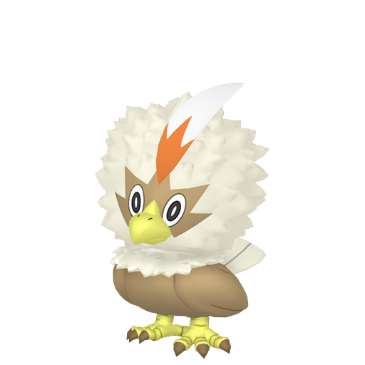 Shiny Раффлет