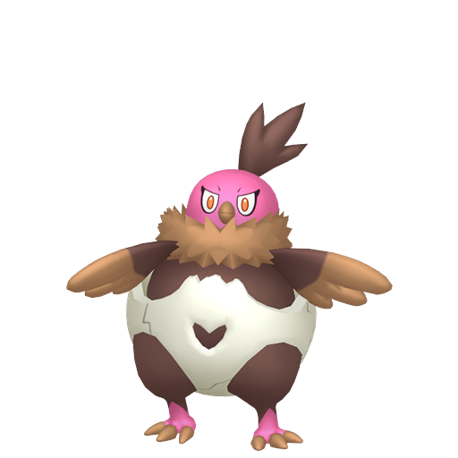 Shiny Vullaby