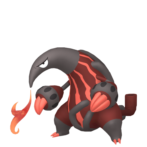Shiny Heatmor