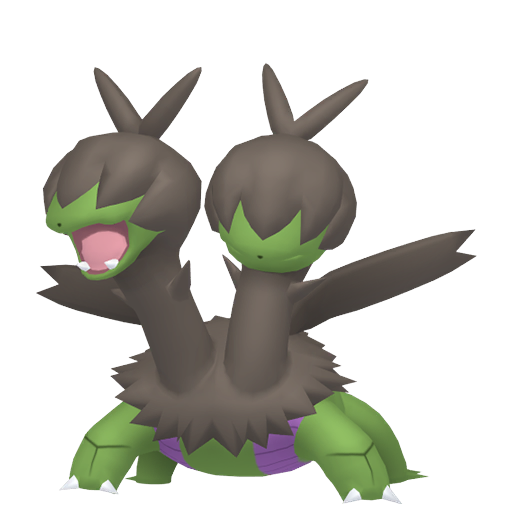 Shiny Zweilous