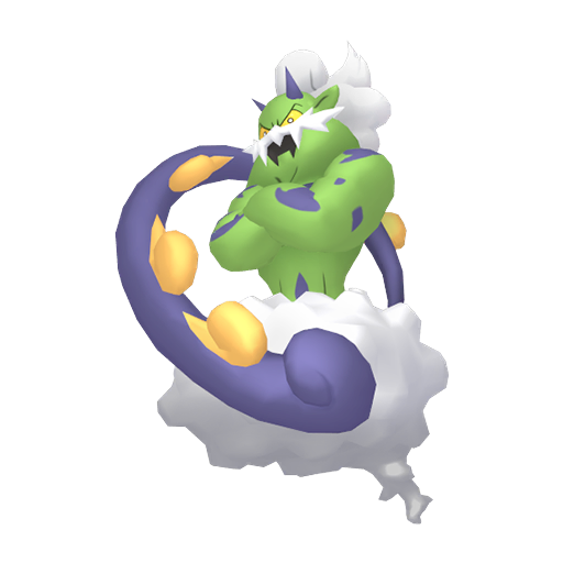 Shiny Tornadus