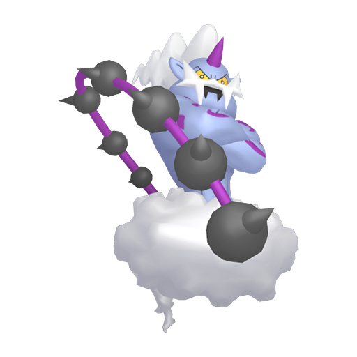 Shiny Thundurus