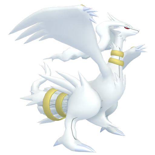 Shiny Reshiram