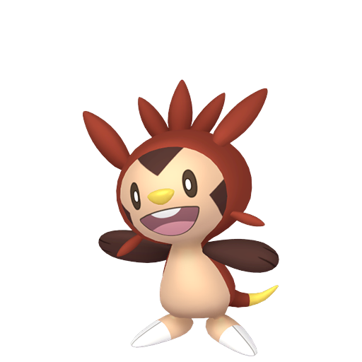 Shiny Chespin
