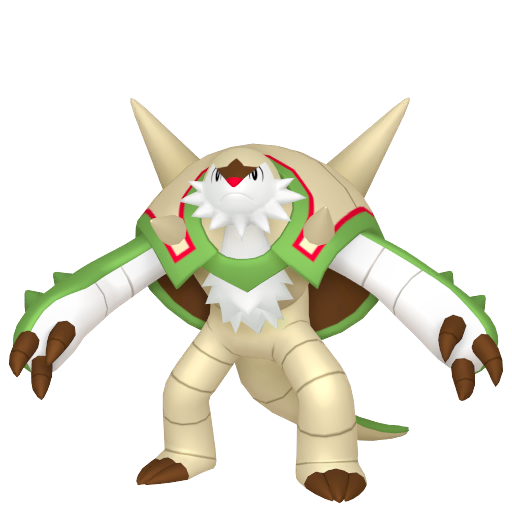 Chesnaught