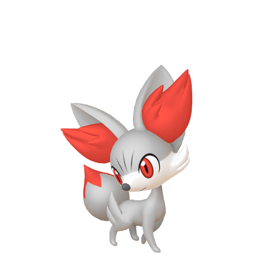 Shiny Fennekin