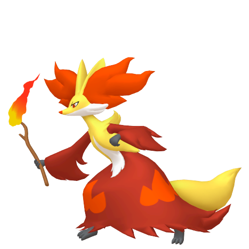 Delphox