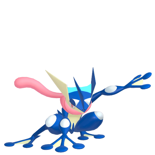 Greninja