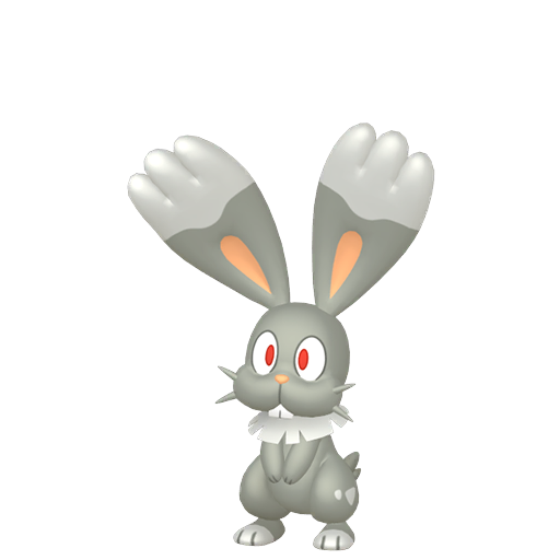 Shiny Bunnelby