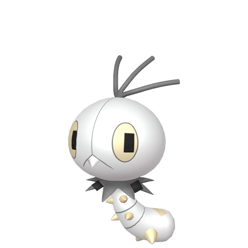 Shiny Scatterbug
