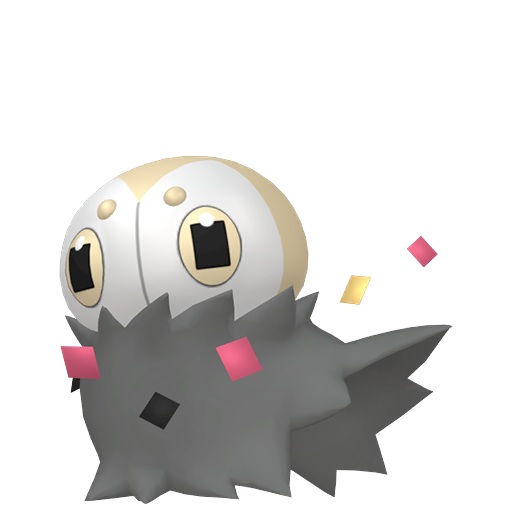 Shiny Spewpa