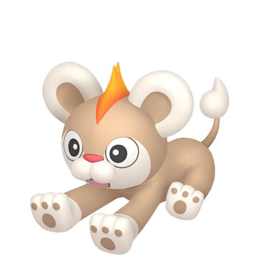 Shiny Litleo