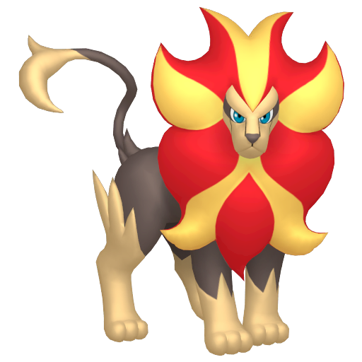 Pyroar