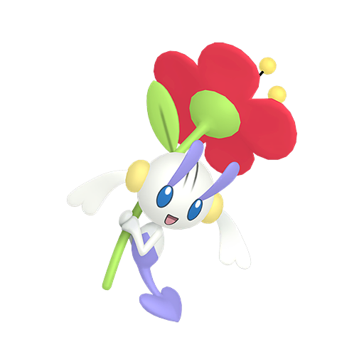 Shiny Floette