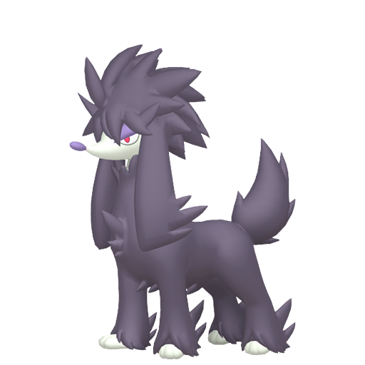 Shiny Furfrou