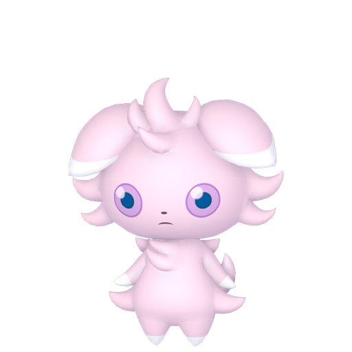 Shiny Espurr