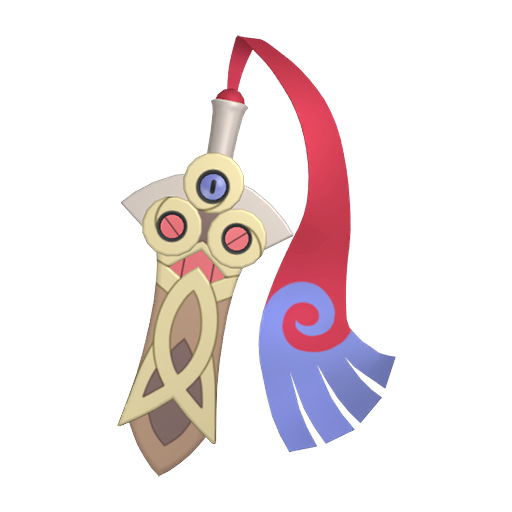 Shiny Honedge