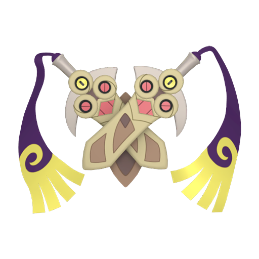 Shiny Doublade