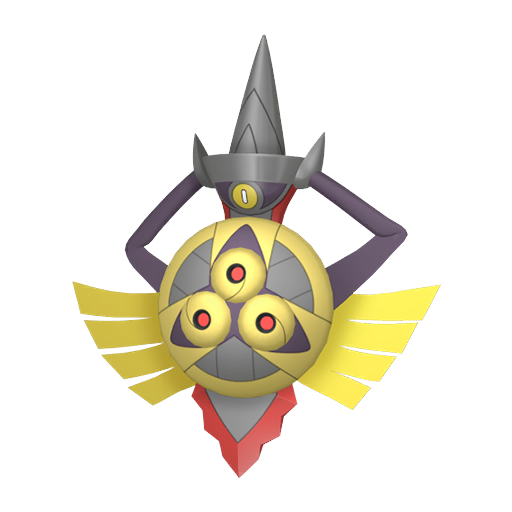 Shiny Aegislash