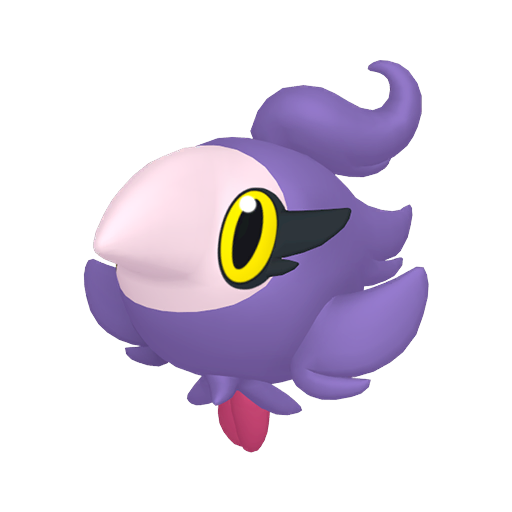 Shiny Spritzee