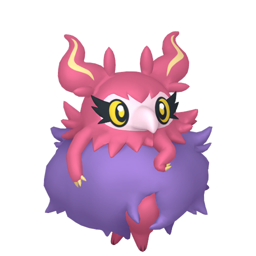 Shiny Aromatisse