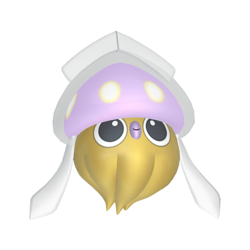 Shiny Inkay