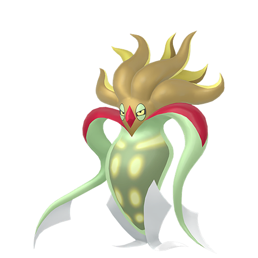 Shiny Malamar