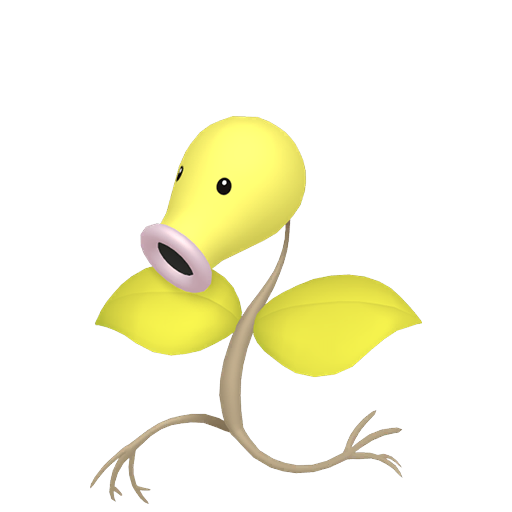 Shiny Bellsprout