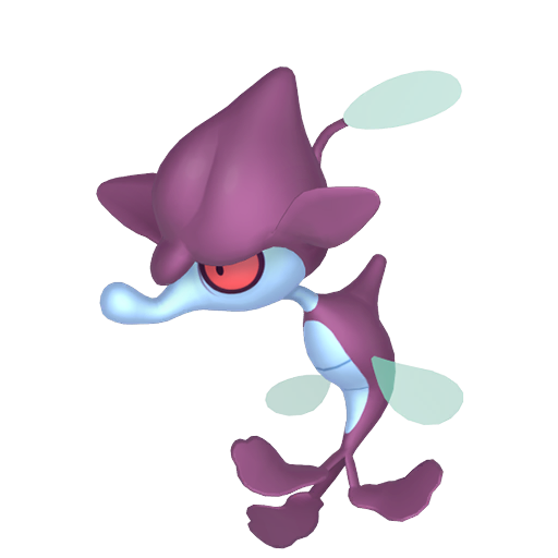 Shiny Skrelp