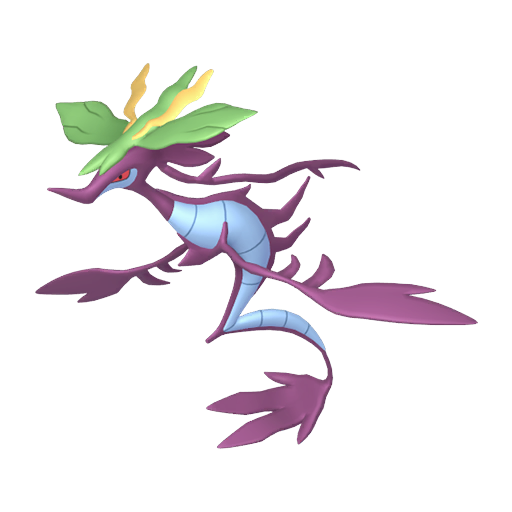 Shiny Dragalge