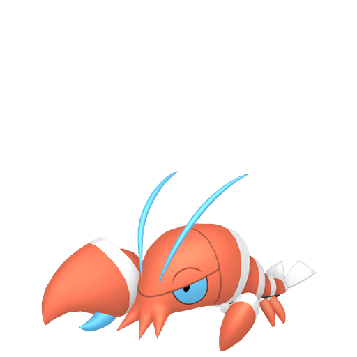 Shiny Clauncher