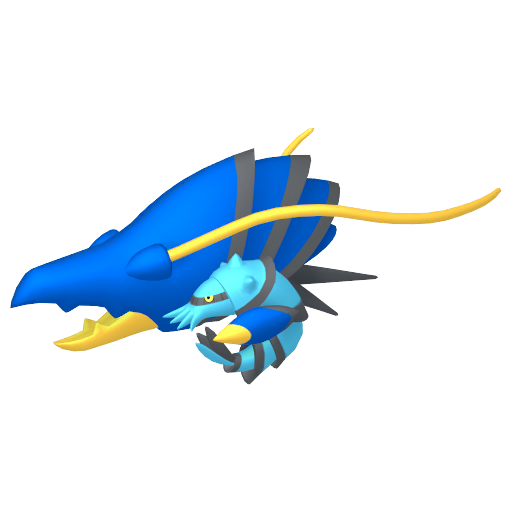 Clawitzer