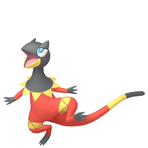 Shiny Гелиолиск