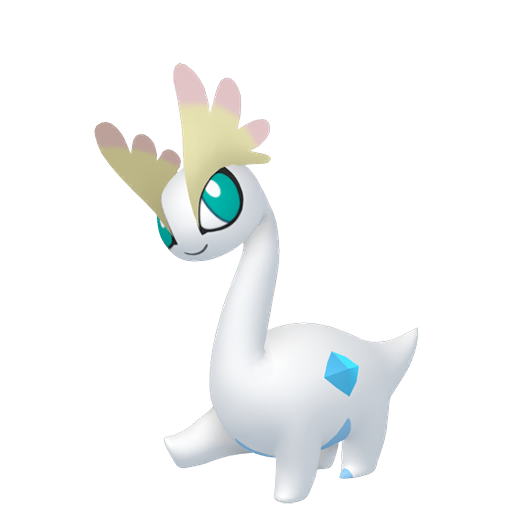 Shiny Amaura