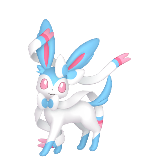 Shiny Sylveon