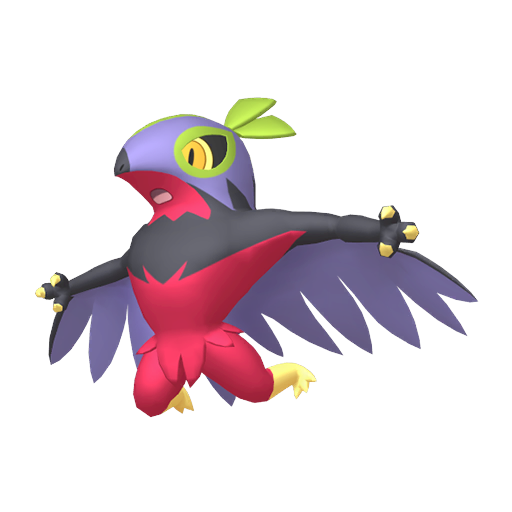 Shiny Hawlucha