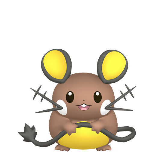 Shiny Dedenne