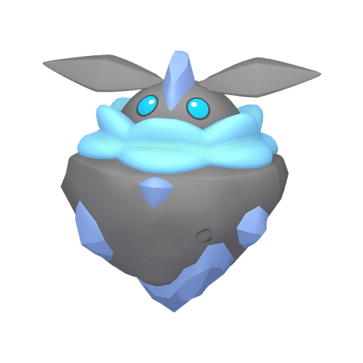 Shiny Carbink